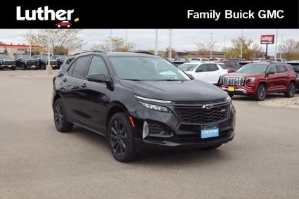 2024 Chevrolet Equinox Fargo ND