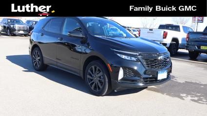 2024 Chevrolet Equinox Fargo ND
