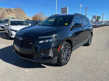 2024 Chevrolet Equinox Rock Springs WY