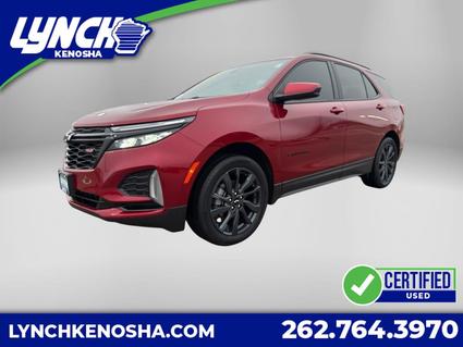 2024 Chevrolet Equinox Kenosha WI