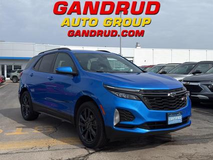 2024 Chevrolet Equinox Green Bay WI