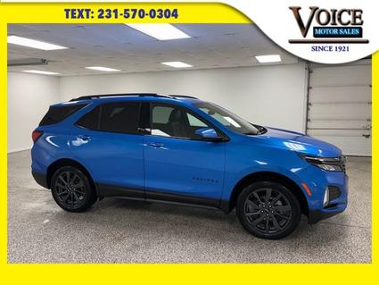 2024 Chevrolet Equinox Kalkaska MI