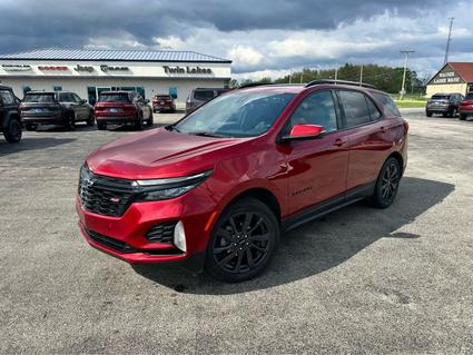 2024 Chevrolet Equinox Monticello IN