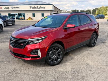 2024 Chevrolet Equinox Monticello IN