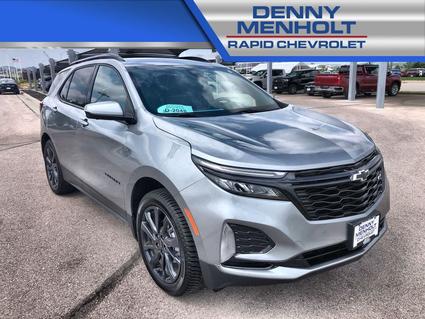 2024 Chevrolet Equinox Rapid City SD