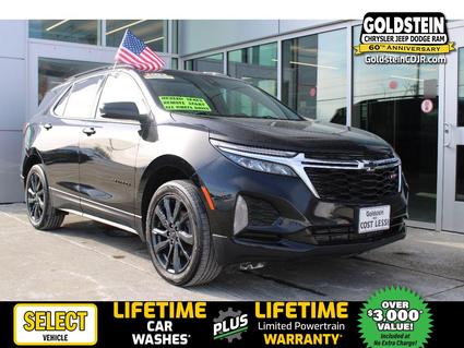 2023 Chevrolet Equinox Latham NY