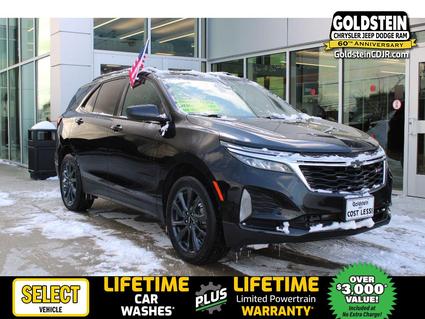 2023 Chevrolet Equinox Latham NY