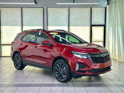 2023 Chevrolet Equinox Demotte IN