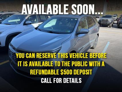 2023 Chevrolet Equinox Clarksburg WV