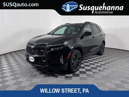 2024 Chevrolet Equinox Willow Street PA