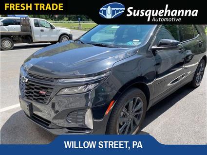 2024 Chevrolet Equinox Willow Street PA