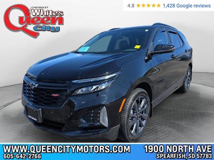 2024 Chevrolet Equinox Spearfish SD