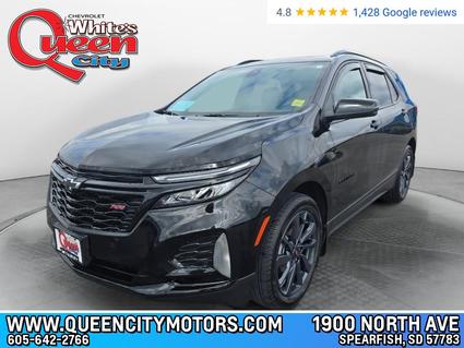 2024 Chevrolet Equinox Spearfish SD