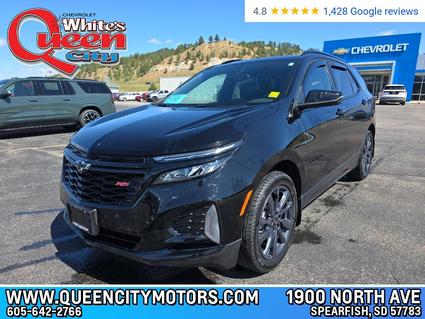 2024 Chevrolet Equinox Spearfish SD