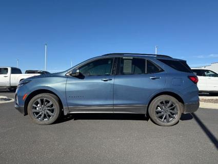 2024 Chevrolet Equinox Idaho Falls ID