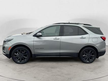 2024 Chevrolet Equinox Anaconda MT