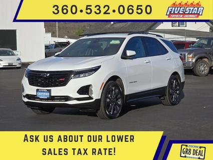 2024 Chevrolet Equinox Aberdeen WA