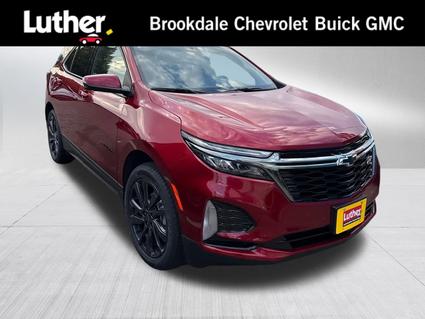 2024 Chevrolet Equinox Minneapolis MN