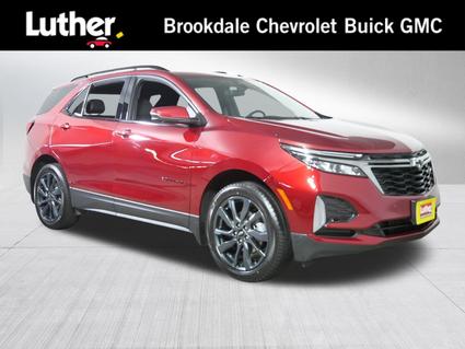 2024 Chevrolet Equinox Minneapolis MN