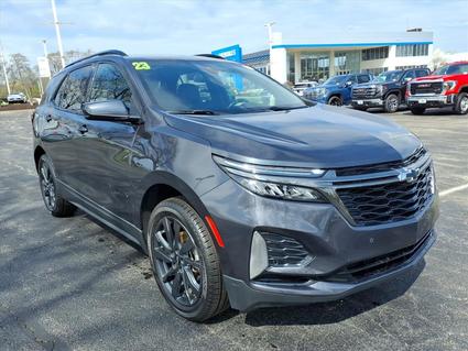 2023 Chevrolet Equinox Rockford Il