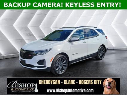 2023 Chevrolet Equinox Clare MI