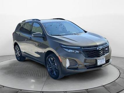 2024 Chevrolet Equinox Sand Springs OK