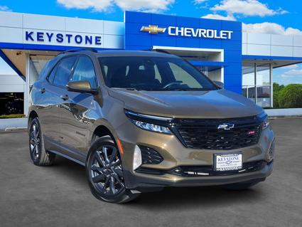 2024 Chevrolet Equinox Sand Springs OK