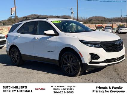 2024 Chevrolet Equinox Beckley WV