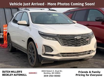 2024 Chevrolet Equinox Beckley WV