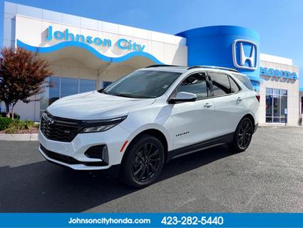 2024 Chevrolet Equinox Johnson City TN