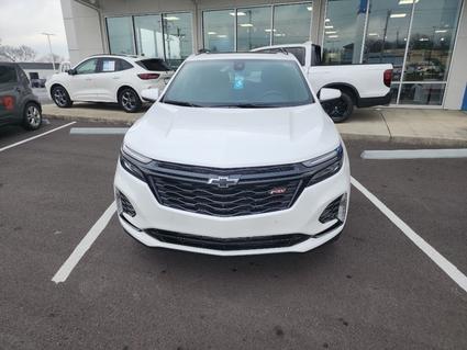 2024 Chevrolet Equinox Johnson City TN