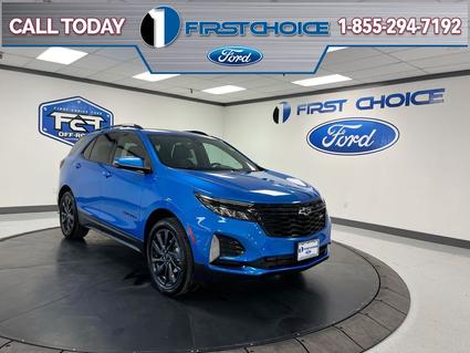 2024 Chevrolet Equinox Rock Springs WY
