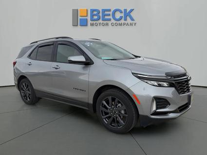 2024 Chevrolet Equinox Pierre SD