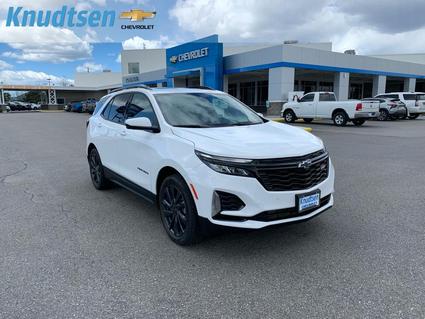 2024 Chevrolet Equinox Post Falls ID