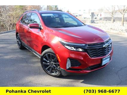 2024 Chevrolet Equinox Chantilly VA