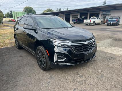 2023 Chevrolet Equinox Hubbard OR