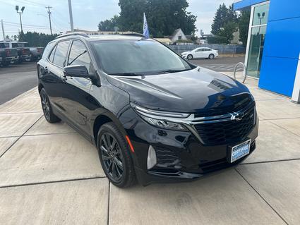 2023 Chevrolet Equinox Hubbard OR