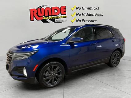 2023 Chevrolet Equinox Hazel Green WI