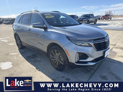 2023 Chevrolet Equinox Devils Lake ND