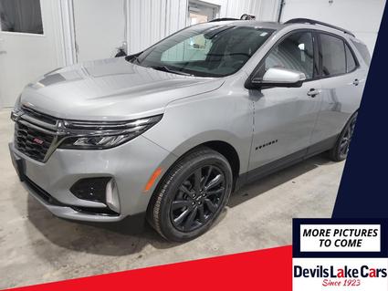 2023 Chevrolet Equinox Devils Lake ND