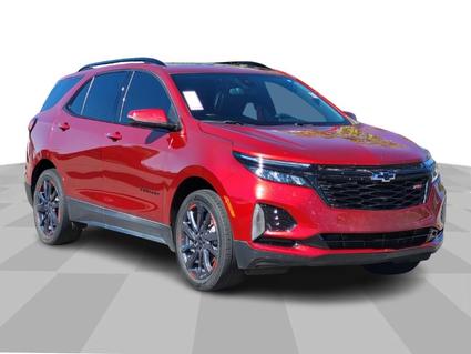 2024 Chevrolet Equinox Billings MT