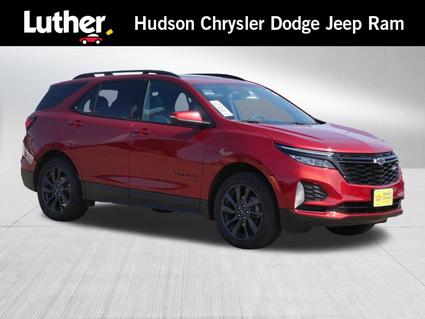 2024 Chevrolet Equinox Hudson WI