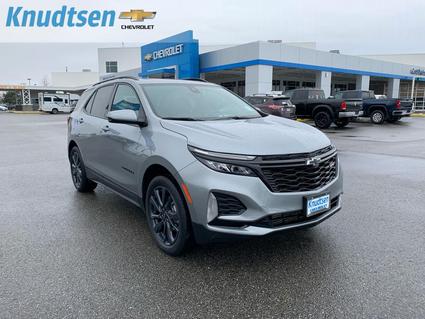 2024 Chevrolet Equinox Post Falls ID