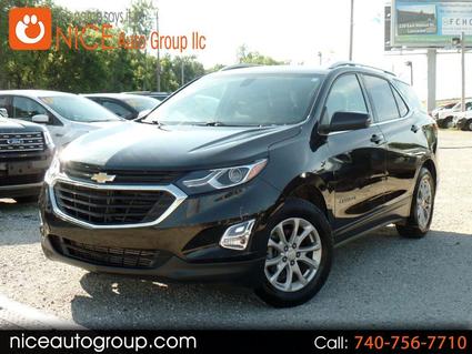 2019 Chevrolet Equinox Carroll OH