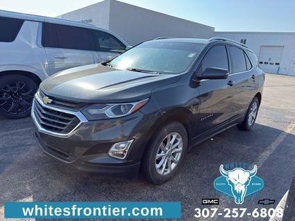 2019 Chevrolet Equinox Gillette WY
