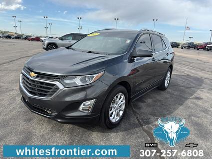 2019 Chevrolet Equinox Gillette WY