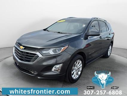 2019 Chevrolet Equinox Gillette WY