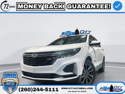 2022 Chevrolet Equinox Columbia City IN