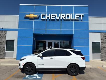 2022 Chevrolet Equinox Sidney MT