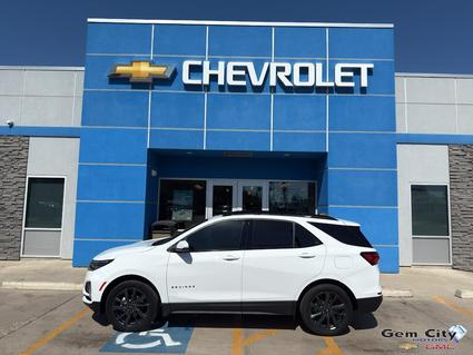 2022 Chevrolet Equinox Sidney MT